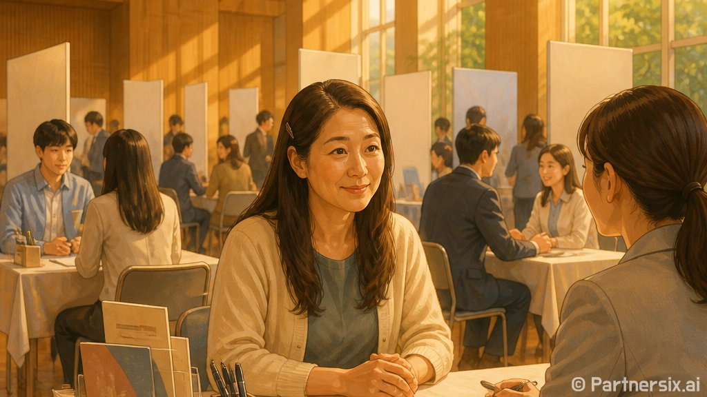 사상구 일자리박람회…