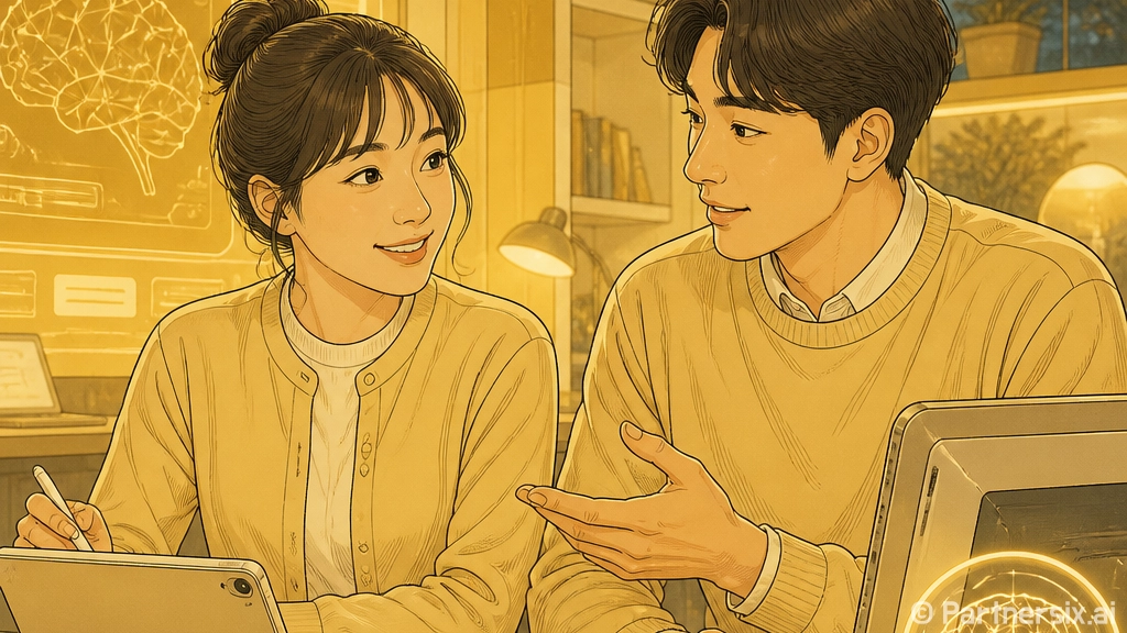 부산 중구 AI 디지털 배움터, 모두를 위한 디지털 교육 시작