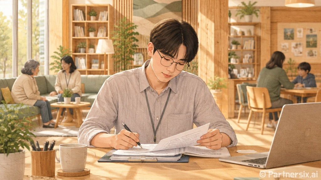 기장군, 사회복지의 날 맞아 종사자 응원 메시지