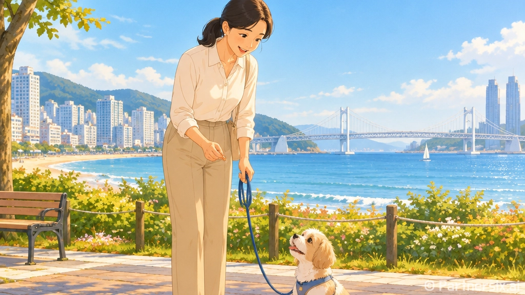 수영구 펫티켓 챌린지 영상 공모전 개최