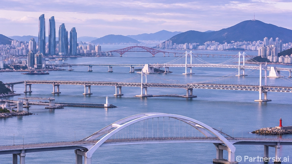 부산 세븐브릿지 투어, 광안대교 교통통제 예고
