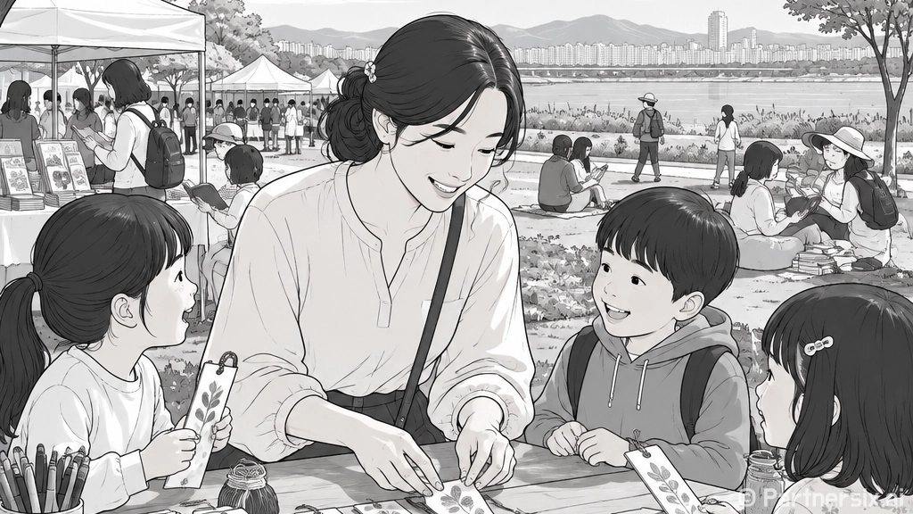 을숙도 들락날락 독서의 달, 8일간의 책 여행