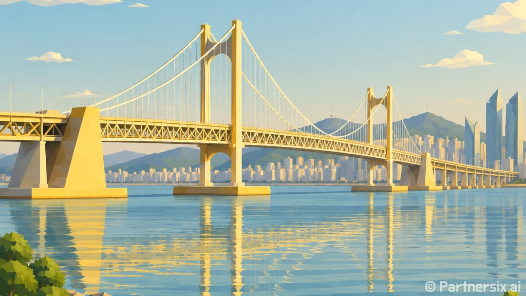 부산 해상교량 자전거 투어 대장정