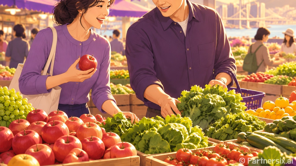 부산 추석 농산물 20% 할인 행사