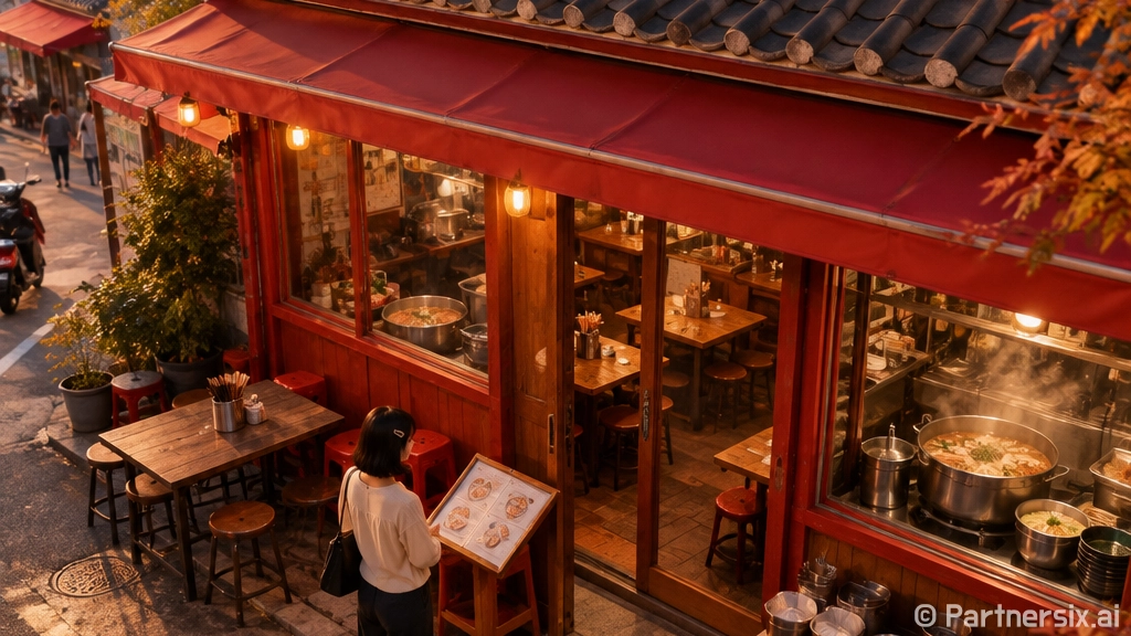 부산 돼지국밥 명가…