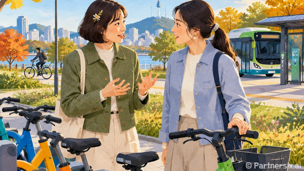 추석맞이 친환경 교…