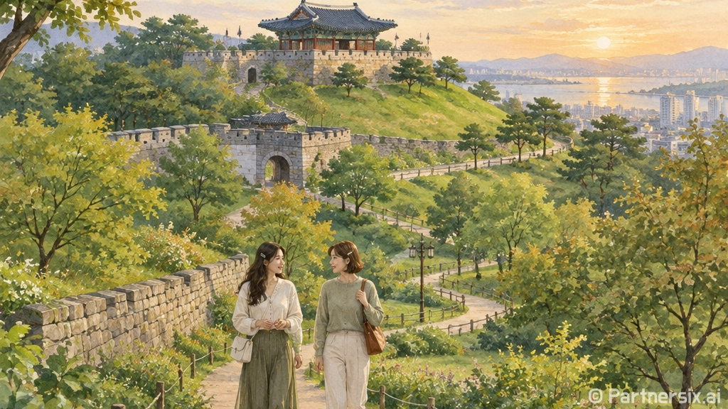 수영사적공원 담은 …
