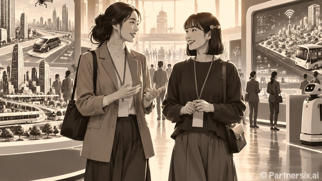 부산서 만난 AI …