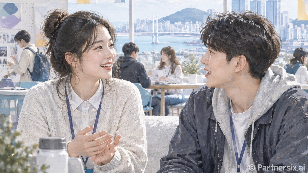 금정구 청년주간, 청년의 가능성 ON!