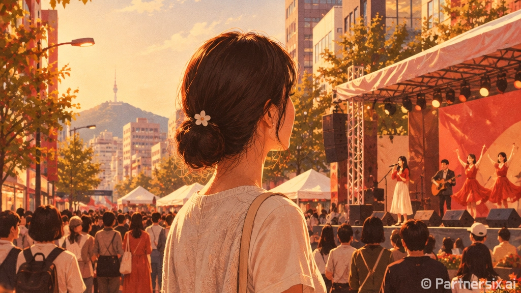 서면 차 없는 거리, 문화로 물들다