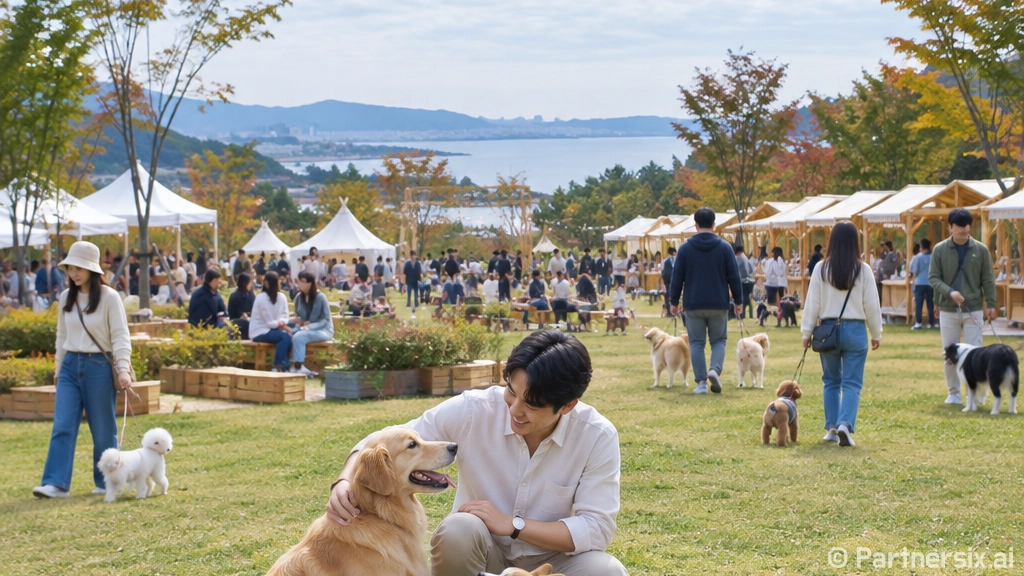 기장 반려동물 문화축제, 가을 행복 동행