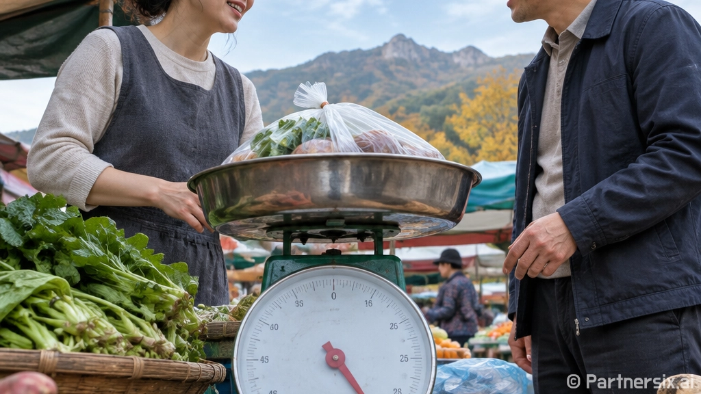 상거래용 저울, 2026년 정기검사 필수 안내