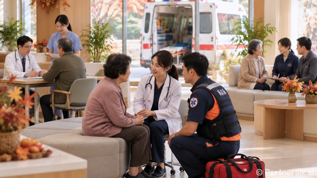 추석 연휴 비상진료 안내