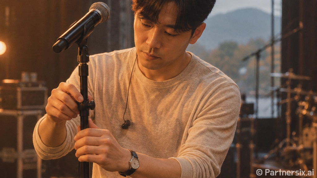 김주택과 리사가 전하는 감동의 편지