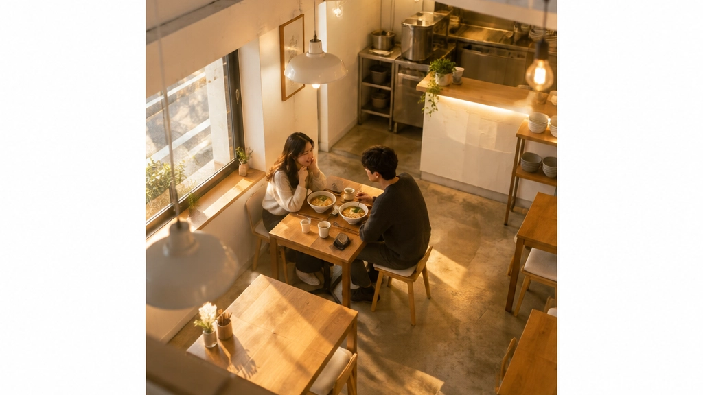대연역 미식가의 우동, 가성비 최고 맛집