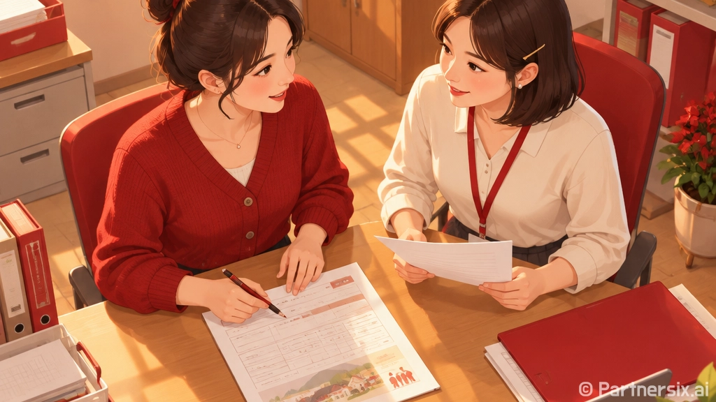 마을지기사무소 마을관리사 채용 소식