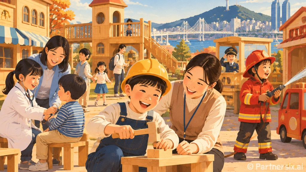 부산 동구 어린이체능교실 참가자 모집
