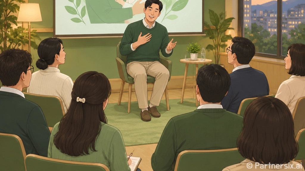 정은표 배우와 함께하는 감성 육아 특강