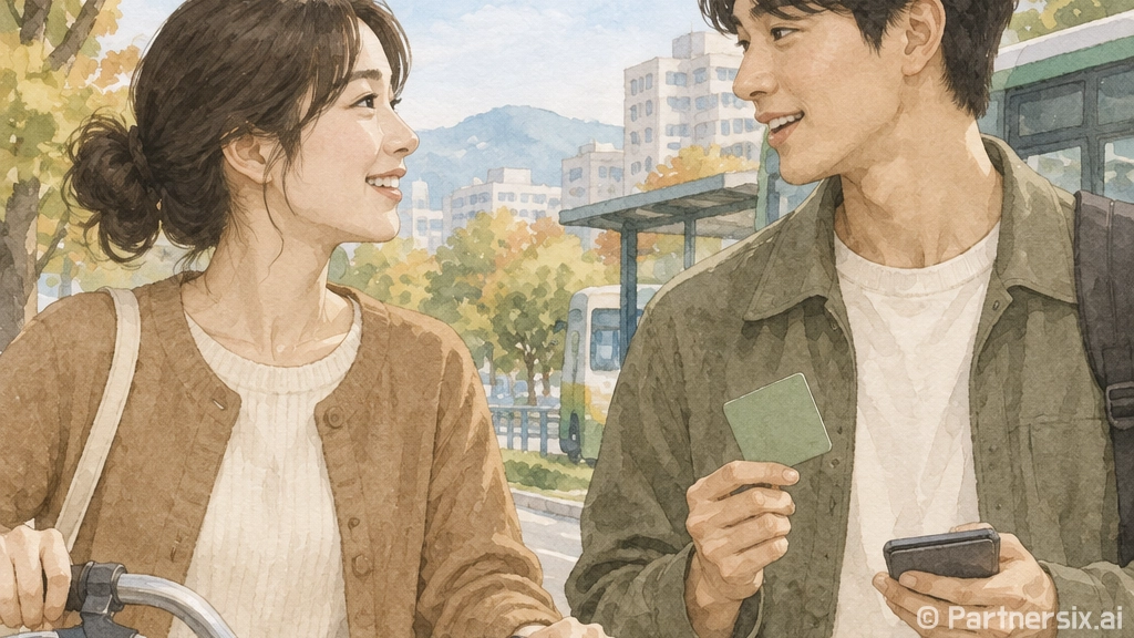 2026년 친환경 교통주간, Green Action 5 실천 캠페인