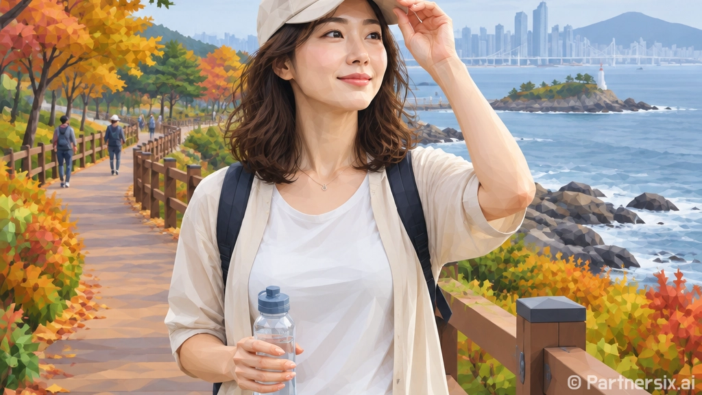 사하 갈맷길 걷기대…