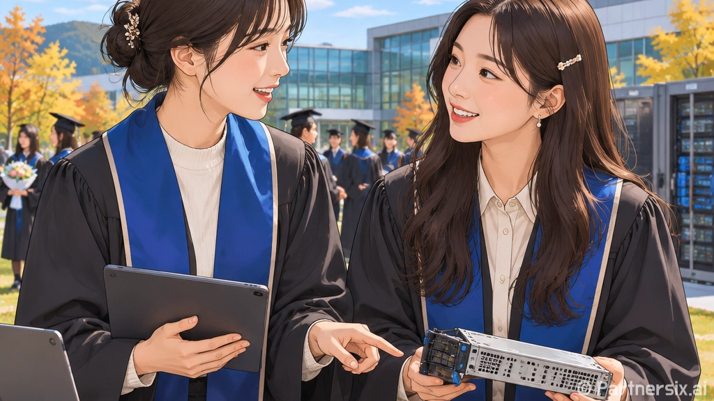 부산 청년, 글로벌 IT 전문가로 성장하는 데이터센터 아카데미