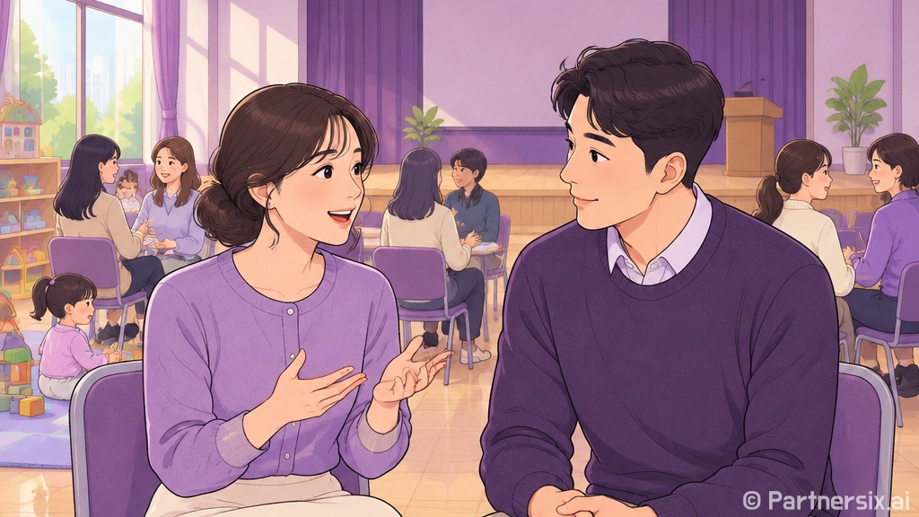 부산 영유아 부모 대상 훈육법 교육