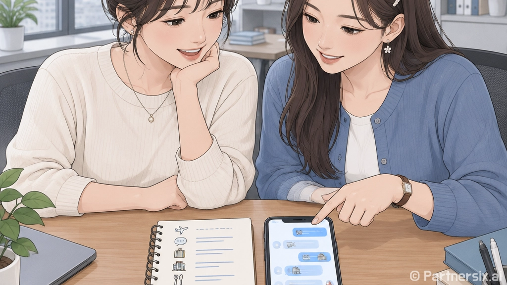 중구, 생활관광영어…