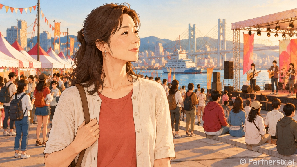 부산청년주간, 부산…