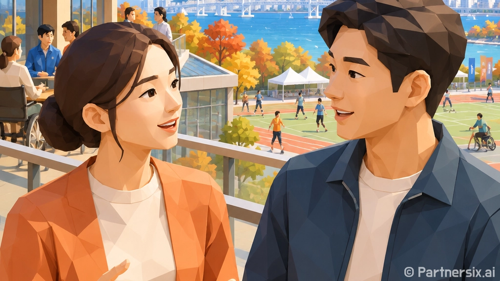 부산 시민과 함께 그리는 체육 미래