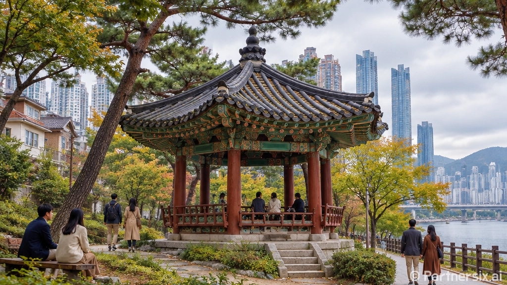 부산 수영구 정과정 유적지, 고려가요의 숨결을 걷다