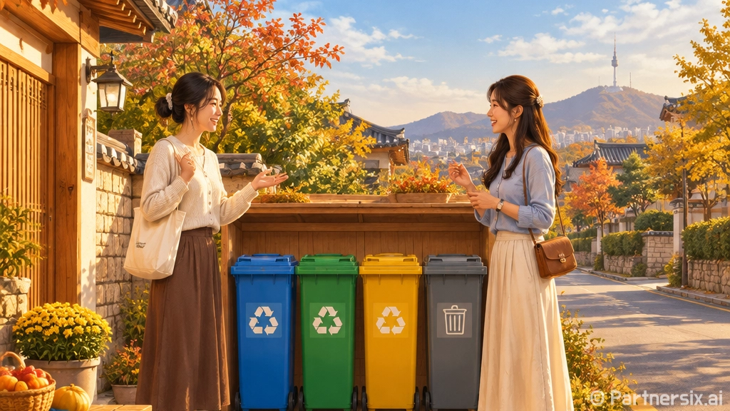 2026년 추석 연휴 생활쓰레기 배출 일정 안내
