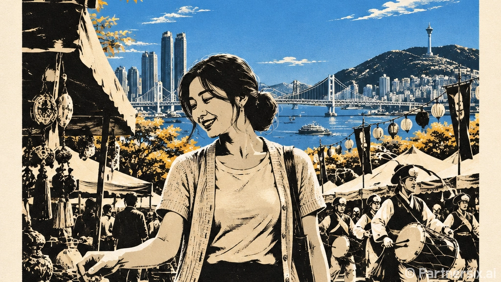 10월 부산, 축제의 향연 속으로