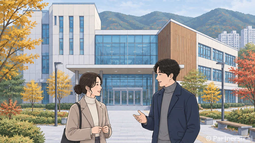 동래구진로교육지원센터·평생학습관 새 둥지로 이전