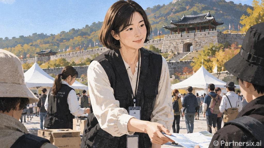 2026 금정산성축제 자원봉사자 모집 시작