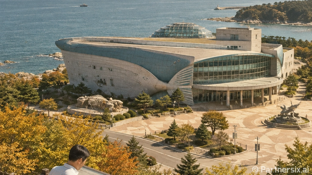 부산 국립수산과학관 아이와 무료 체험기