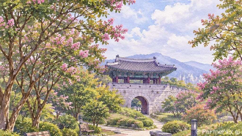 동래사적공원 가을 피크닉과 전통놀이