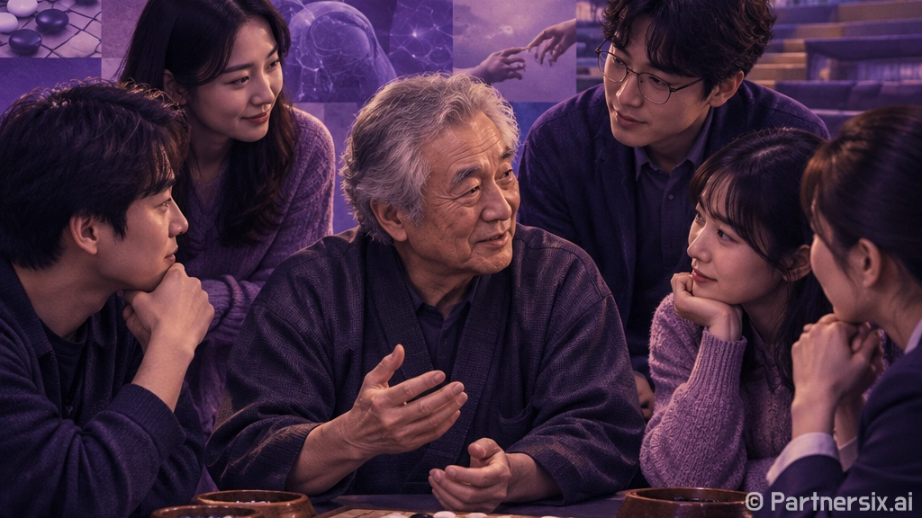 AI 시대, 인간의 역할과 미래를 묻다