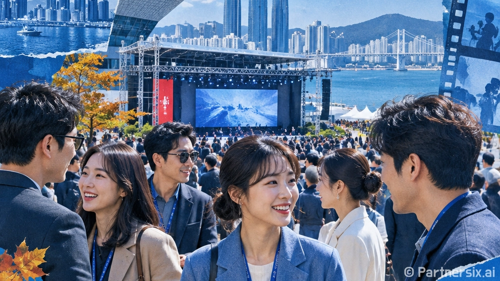 부산 중구 가을 축제 풍성한 라인업 공개