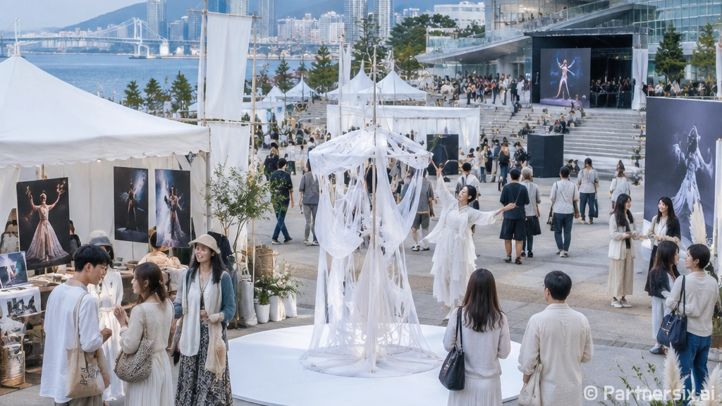 2026 부산국제공연예술마켓, 아시아 공연예술 허브 도약