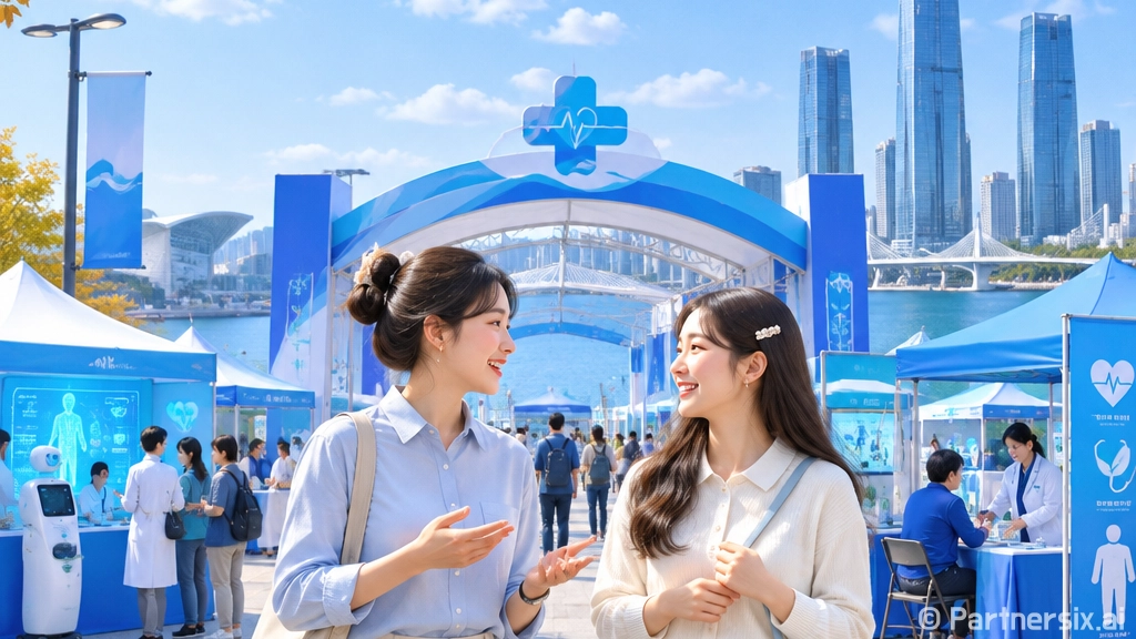 서구의료관광축제, 가족과 함께하는 웰니스 축제