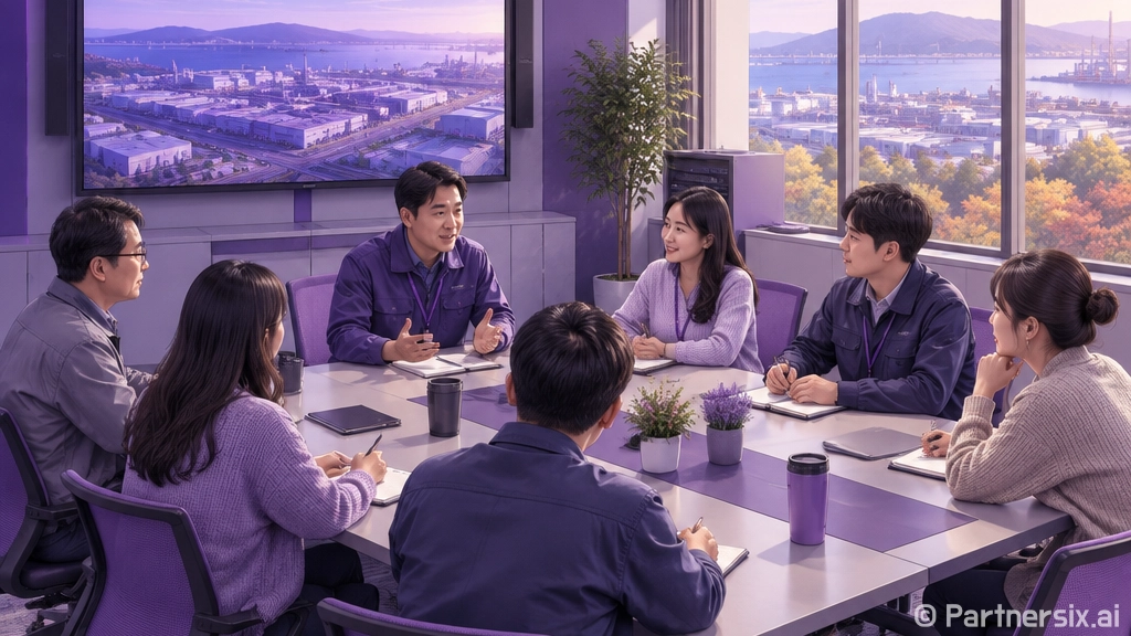동부산권 산단, 기업과 함께 경제 활력 도모
