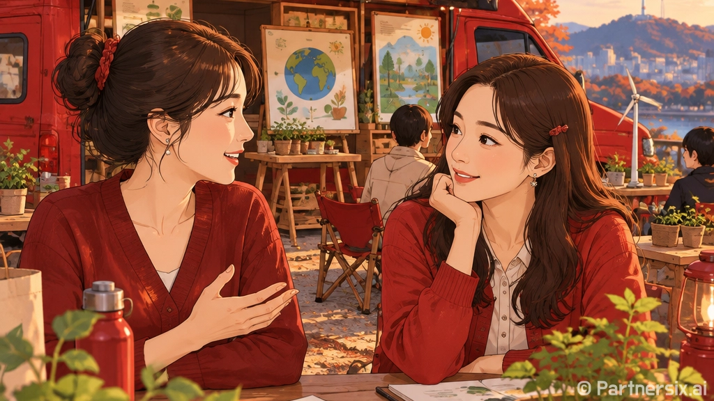 탄소중립 실천, 찾아가는 기후재난 아카데미