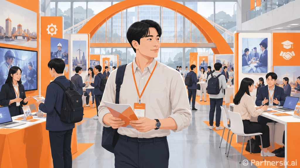 부산 청년 취업 역량 강화 산학연 브릿지 위크