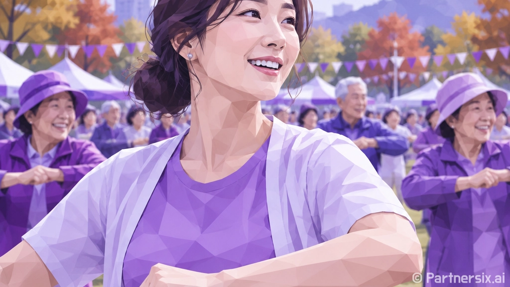강서구 어르신 운동회, 활기찬 가을 축제