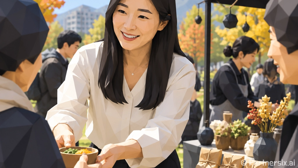 중구종합사회복지관 우리동네 품마당 개최