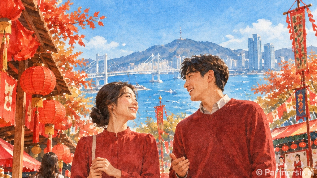 부산 10월, 문화…