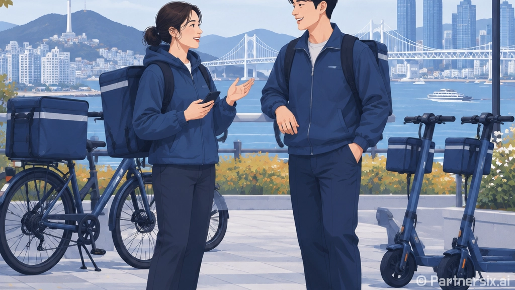 부산 중구, 이동노동자 산재보험료 지원 확대