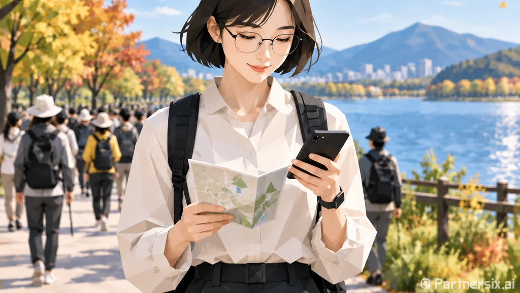 가을바람 속 금정사랑 걷기대회 참가자 모집