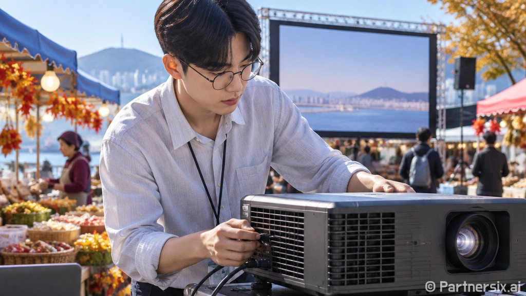 강서에서 즐기는 BIFF 특별 상영회