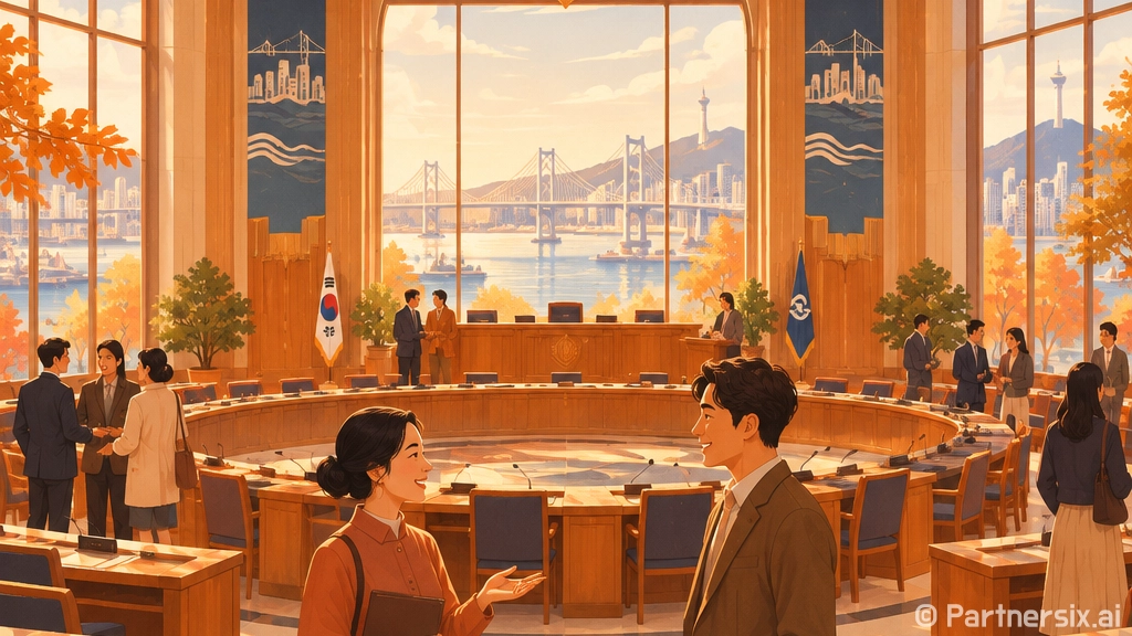 부산, 문화기본도시 비전 시민과 함께 논의